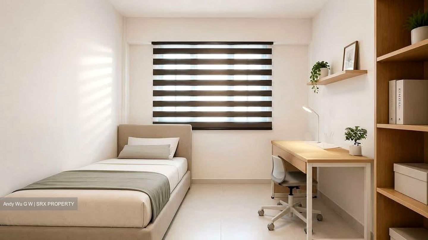 Blk 461C West Rock @ Bukit Batok (Bukit Batok), HDB 5 Rooms #574486041